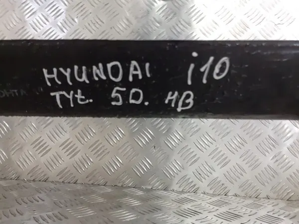 Trave di Sospensione Posteriore Hyundai I10 image 2