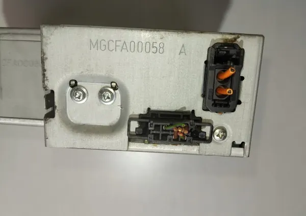 Régulateur de vitre Audi OE 4E0035111AX d'occasion image 3