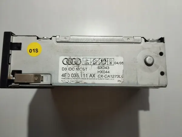 Régulateur de vitre Audi OE 4E0035111AX d'occasion image 4