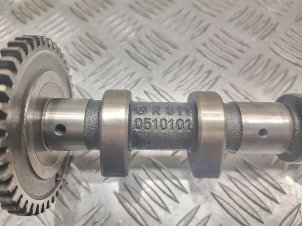 Árvore de cames R6110510101 usada para Mercedes Sprinter image 5