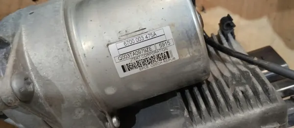 Styrväxel Mercedes B-Klass W246 2.2 CDI A2464604501 image 4