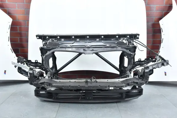 OEM 662358389 Framstötskåpsförstärkning BMW X5 G05 image 2