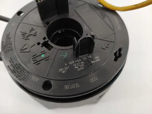 Fita sensor ângulo direção OEM A2035408145 Mercedes image 3