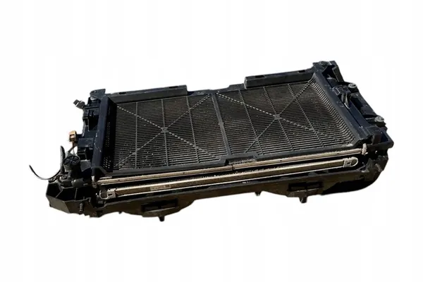 Radiador de agua NISSAN 2017 OEM 214813NL1B image 6