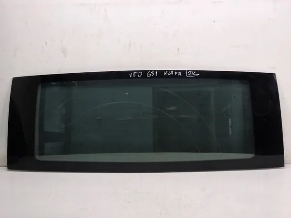 OEM VITO VIANO W639 03- Achterklep Glas image 2