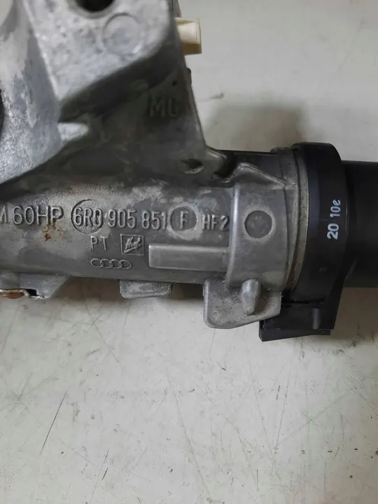 Interruptor de Ignição Chave VW Transporter T6 Amarok 2.0 TDI OEM image 3