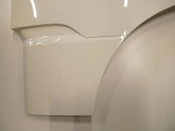 PE-DI-LE-DF Painel extensão porta esquerda DAF XF 106 image 5