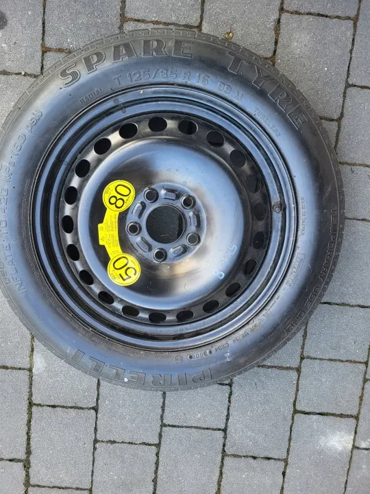 Vara­rengas OEM 30683913 16" Volvo S40 II V50:lle image 2