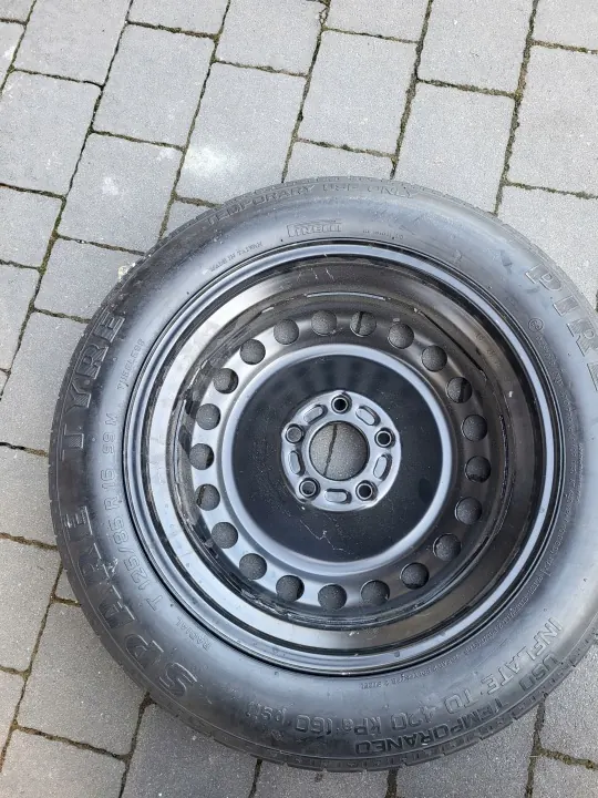 Vara­rengas OEM 30683913 16" Volvo S40 II V50:lle image 4