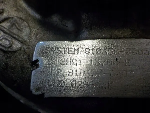 MAZDA CX-5 2.2 CITD SKYACTIV Turbo SH01-13700-E image 6