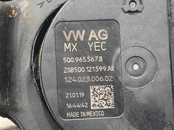 Extra Vattenpump VW Tiguan 2.0 190HK image 5