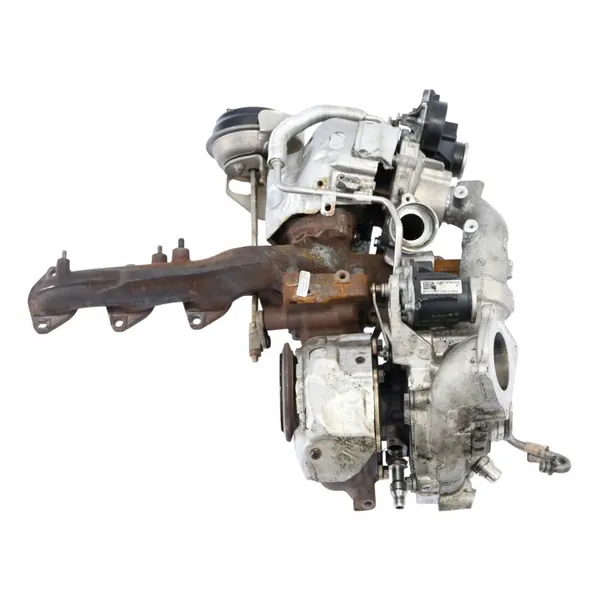 BMW X3 G01 B57 Diesel Turbo OEM 8570240 image 2
