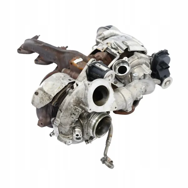 BMW X3 G01 B57 Diesel Turbo OEM 8570240 image 3