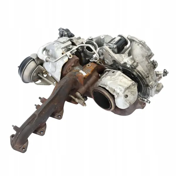 BMW X3 G01 B57 Diesel Turbo OEM 8570240 image 4