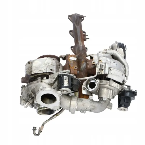 BMW X3 G01 B57 Diesel Turbo OEM 8570240 image 5
