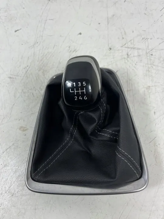 Pomo de mudanças OEM 98296161ZD para Opel Corsa F image 2
