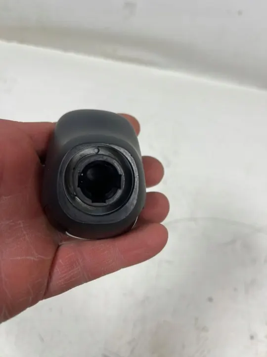 Pomo de mudanças OEM 98296161ZD para Opel Corsa F image 4