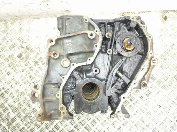 Porsche Cayenne Motorblock OEM 0221030215 image 5