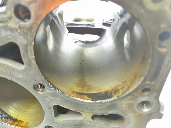 Porsche Cayenne Motorblock OEM 0221030215 image 8