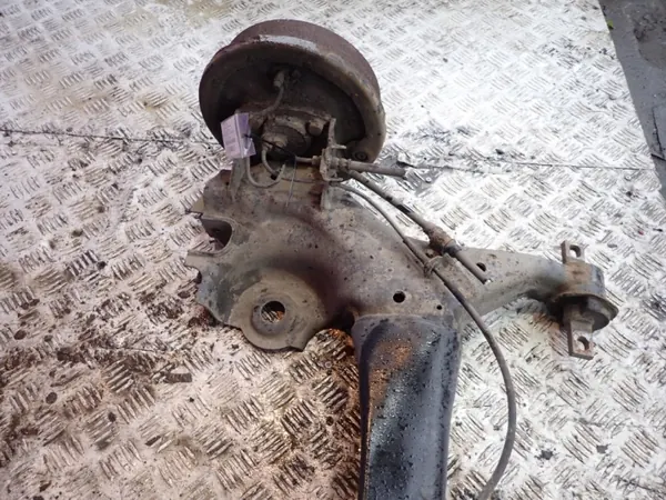 OEM Zawada-310800- achterasbalk voor Mitsubishi Colt image 4