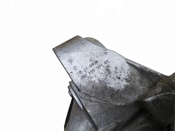 MONTURA DE MOTOR IZQUIERDA AUDI 4M0199371FE image 4