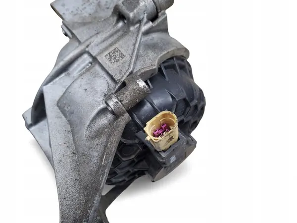 MONTURA DE MOTOR IZQUIERDA AUDI 4M0199371FE image 5