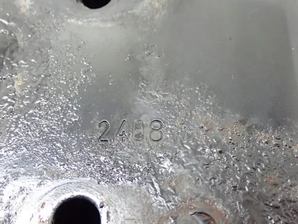 OEM WÓZEK SANKI KOŁYSKA ŁAWA EUROPA OPEL CORSA E 18R image 6