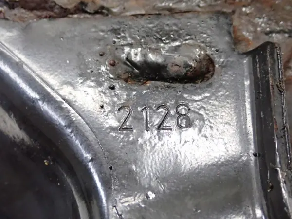 OEM WÓZEK SANKI KOŁYSKA ŁAWA EUROPA OPEL CORSA E 18R image 7