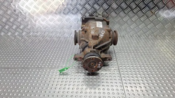 Hinterachsdifferential 3.38 1428168 BMW E46 1.8 2.0 16V OEM S25145084 image 2