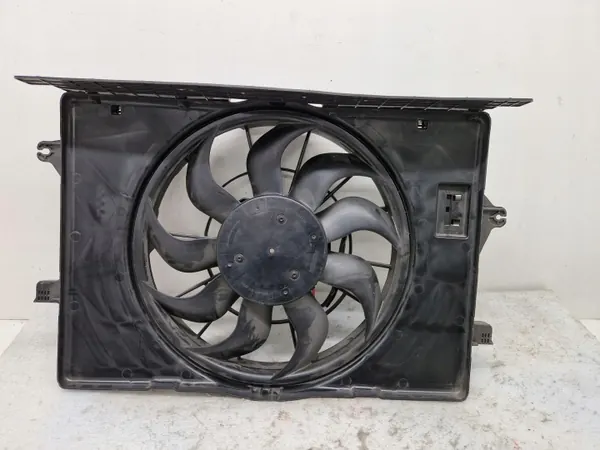 MAJDI25 Radiatorventilator voor Kia Niro II EV image 2