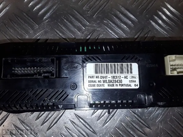 Module de contrôle AC Ford OEM dv4t18c612ac - Occasion image 3