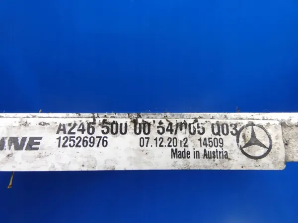 Mercedes-Benz A/C-kondensaattori A246 500 0054 image 3