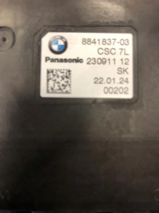 BMW iX Batteriezellenmodul OEM 8841837-03 image 3