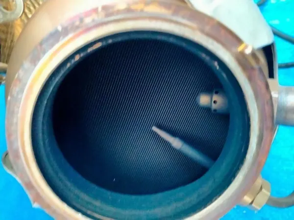 Filtro DPF Audi A6 S6 C8 OEM 8W0131765C 8W0131703H image 6