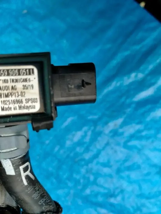 Filtro DPF Audi A6 S6 C8 OEM 8W0131765C 8W0131703H image 7