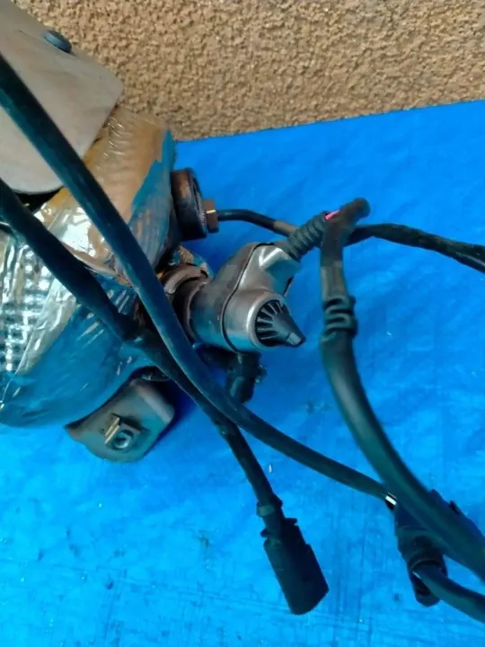Filtro DPF Audi A6 S6 C8 OEM 8W0131765C 8W0131703H image 9