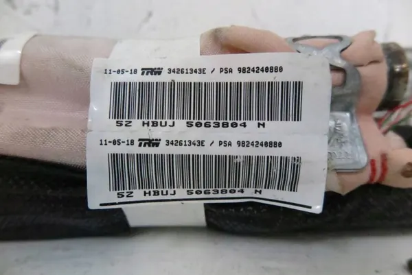 OEM 34261343E Opel Grandland X Vänster Sida Airbag image 4