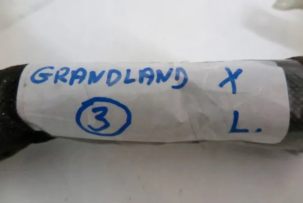 OEM 34261343E Opel Grandland X Vänster Sida Airbag image 5