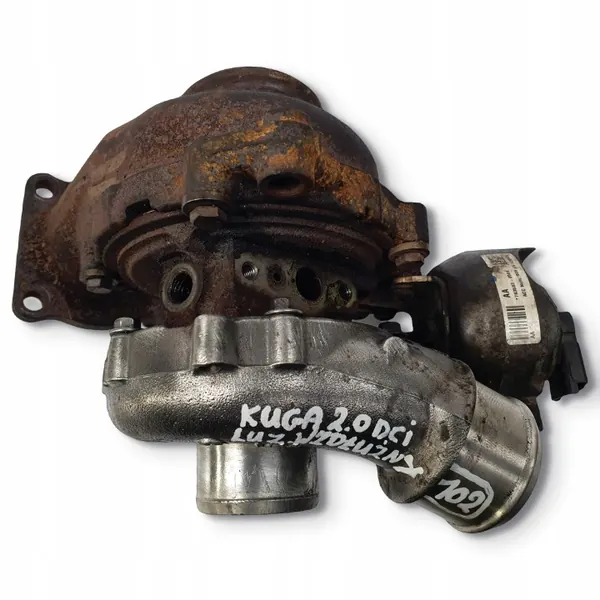Turbolader Ford Kuga 2.0 TDCI OEM 9671413780 - Gebraucht image 5