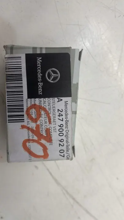 Mercedes Sade- & Valosensori OEM A2479009207 image 3