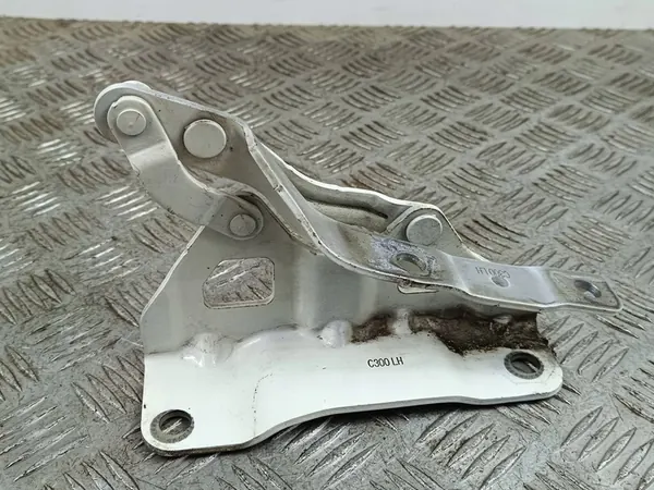 2021 SsangYong Korando Dobradiça do capô image 1