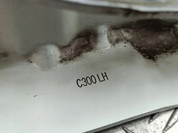 2021 SsangYong Korando Dobradiça do capô image 2