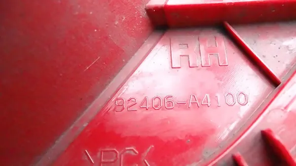 Bakre höger dimljus OEM 92406-A4100 Kia Carens IV image 5