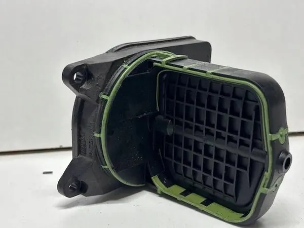 Coletor de admissão BMW 5 E60 E61 2005 OEM 7579 image 2