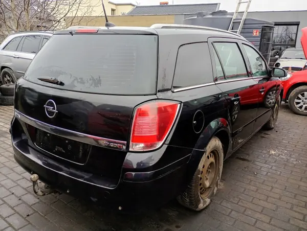 Opel Astra H 04-10 Höger bakljus OEM MM-0203-19 image 5