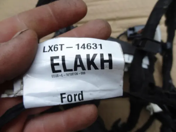 LX6T-14631-ELAKH ITA dörrledningssats fram höger image 4