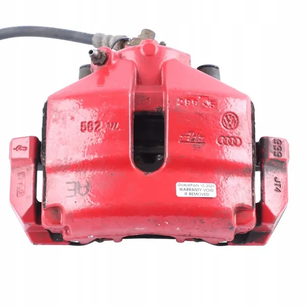 Rechter Vorderbremszylinder Seat Ibiza Cupra 6J Rot 1K0615124M image 3