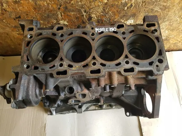 Bloc moteur inférieur OEM mercedes413 image 2
