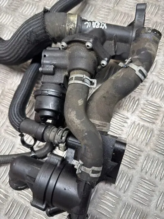 Termostathus OEM 110614599R för Nissan X-Trail image 3