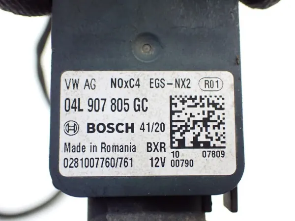 Sensor NOx OEM 04L907805GC para VW Transporter T6 image 5